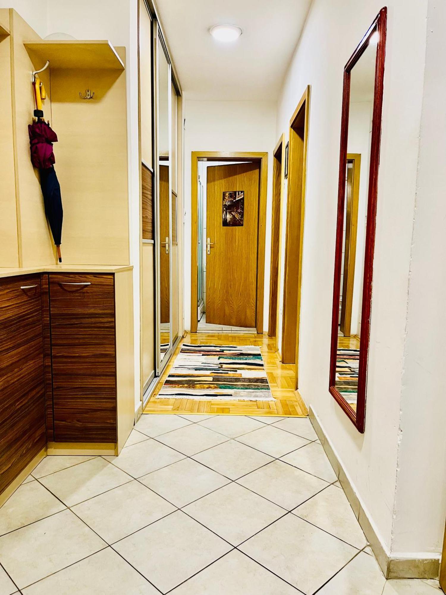 Nancy Apartment Skopje Exterior foto