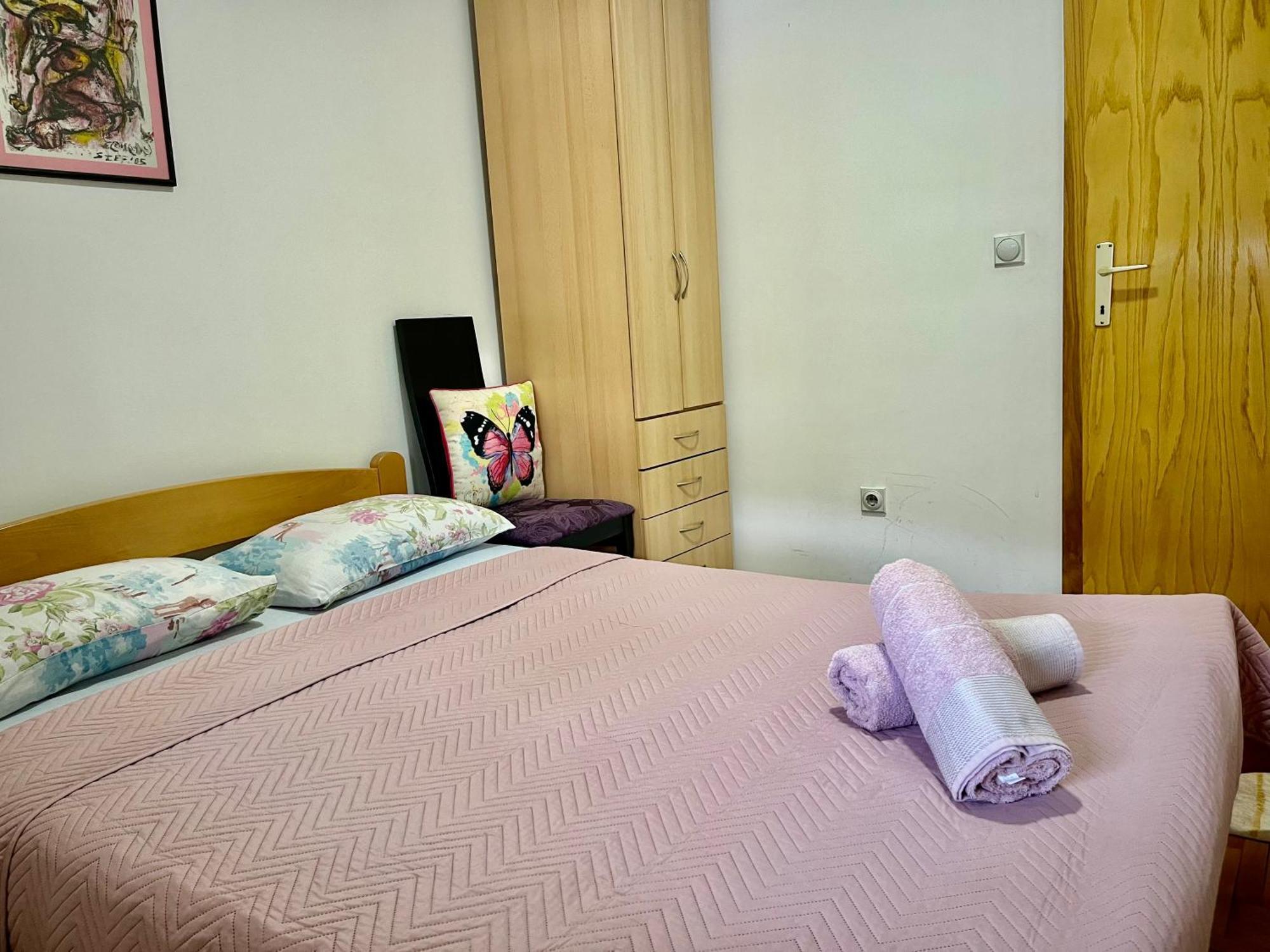 Nancy Apartment Skopje Exterior foto